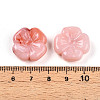Transparent Acrylic Beads TACR-T028-40B-4