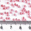 6/0 Glass Seed Beads X-SEED-A015-4mm-2204-4