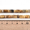 Natural Yellow Opal Beads Strands G-N346-03A-08-5