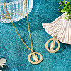 1Pc Brass Micro Pave Cubic Zirconia Pendants KK-TA0002-80A-G-4