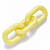 Opaque Acrylic Linking Rings X-OACR-S036-006A-H09-2