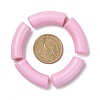 Opaque Acrylic Beads SACR-S677-022-3