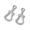 Tarnish Resistant 201 Stainless Steel Charms STAS-F192-026P-3