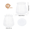 BENECREAT Glass Jar Bead Containers AJEW-BC0001-26-2