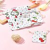 18Pcs 3 Styles Burlap Packing Pouches ABAG-FS0001-10-10