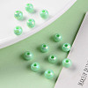Opaque Acrylic Beads MACR-S370-D6mm-A05-6