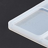 DIY Pendant Silicone Molds DIY-G065-01I-5