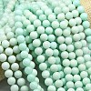 Natural Malaysia Jade Beads Strands G-L645-A01-10mm-31-4