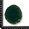 Natural Agate Coaster AJEW-NH0001-04G-03-4