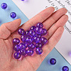 Transparent Acrylic Beads MACR-S370-A12mm-748-5