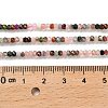 Natural Mixed Gemstone Beads Strands G-K373-B02-02-5