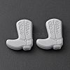 Silicone Beads LS-SIL-WH0001-51I-1