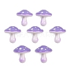 Opaque Acrylic Beads MACR-C036-02C-1