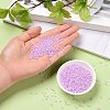 12/0 Ceylon Round Glass Seed Beads X-SEED-A011-2mm-150-5