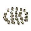 304 Stainless Steel Beads STAS-H460-02AB-2