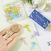 30Pcs Rack Plating Alloy Pendants FIND-SC0011-56-3