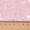 Opaque Colours Luster Glass Seed Beads X1-SEED-B001-01A-05-4