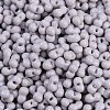 Baking Paint Glass Seed Beads SEED-K010-A04-2