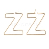 304 Stainless Steel Hoop Earrings EJEW-F251-A02-Z-2