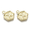 Alloy Pendants PALLOY-N157-003X-NR-2