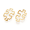 Tibetan Style Alloy Linking Rings LS-TIBE-3558-AG-FF-2