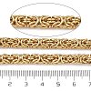 304 Stainless Steel knot Link Chains Chains CHS-K017-05G-01-2