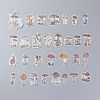 Sealing Stickers X-DIY-B008-04G-1