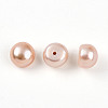 Grade 3A Natural Cultured Freshwater Pearl Beads PEAR-N018-3A-8085B-4