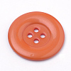 4-Hole Acrylic Buttons BUTT-Q038-30mm-05-2
