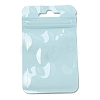 Rectangle Plastic Yin-Yang Resealable Packaging Bags ABAG-A007-02A-05-2