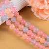 DIY Dyed Bracelet Making Kits DIY-SZ0003-45F-2