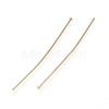 304 Stainless Steel Flat Head Pins STAS-I314-A08-G-1