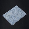 DIY Pendant Food Grade Silicone Molds SIMO-C003-07-3