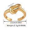 Brass Cuff Rings FS-WG16E06-08-1