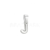 Brass Charms LS-KK-C053-04S-J-1