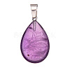 Natural Amethyst Pendants PW-WGF34F4-01-1