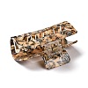 Rectangular Acrylic Large Claw Hair Clips for Thick Hair PW23031347968-3