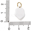 304 Stainless Steel Charms SA-B003-01G-A-3
