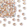 Preciosa® MAXIMA Crystal No Hotfix Flatback Stones Y-PRC-NSS8-90300-200-1