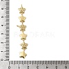 Brass Micro Pave Cubic Zirconia Big Pendants KK-C164-01D-G-3