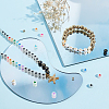1700Pcs 7 Style Luminous Acrylic Beads DIY-PH0003-77-3