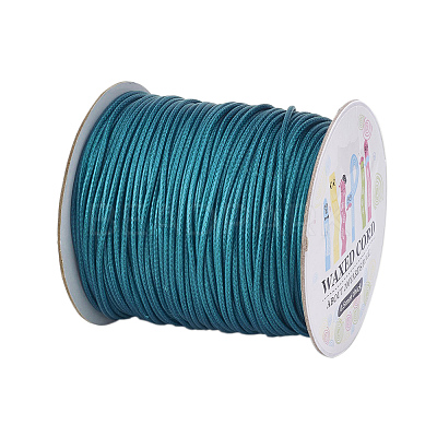 Eco-Friendly Korean Waxed Polyester Cord YC-JP0002-0.5mm-1110-1
