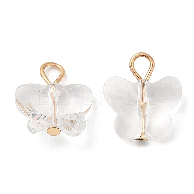 Glass Pendants KK-Q777-05LG-01-1