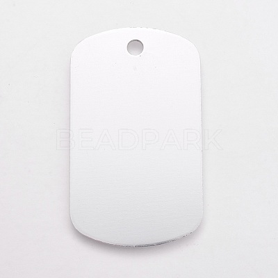 Aluminium Pendants ALUM-WH0007-03B-1