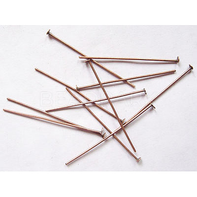 Iron Flat Head Pins X-HPR3.6cm-NF-1