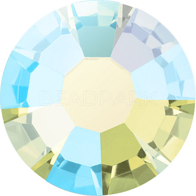 Preciosa® MAXIMA Crystal No Hotfix Flatback Stones Y-PRC-NSS16-80100-200-1