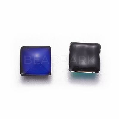 Glass Cabochons X-GGLA-J010-03-10mm-1