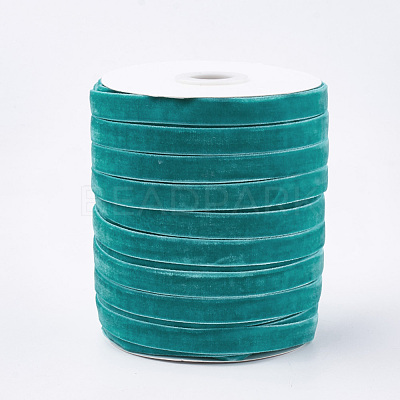 Single Face Velvet Ribbon SRIB-T004-01-10-1