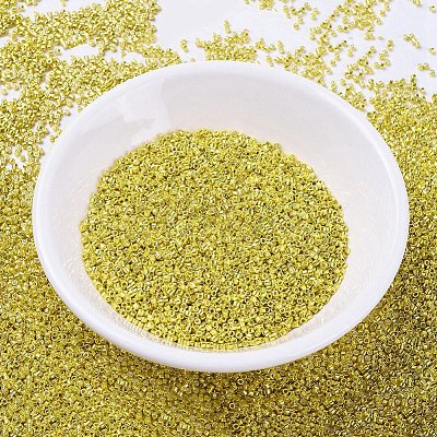 MIYUKI Delica Beads SEED-MY11-DB0424-1