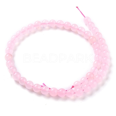 Natural White Jade Beads G-J390-C02-10-1